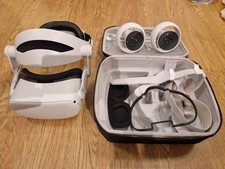 Oculus Meta Quest 2 VR Headset 64GB mit Zubehör - VR BRILLE