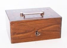 Stahlkassette Kasse aus Metall