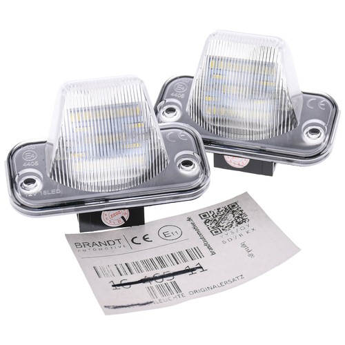 Kennzeichenbeleuchtung led - kennzeichenbeleuchtung,
