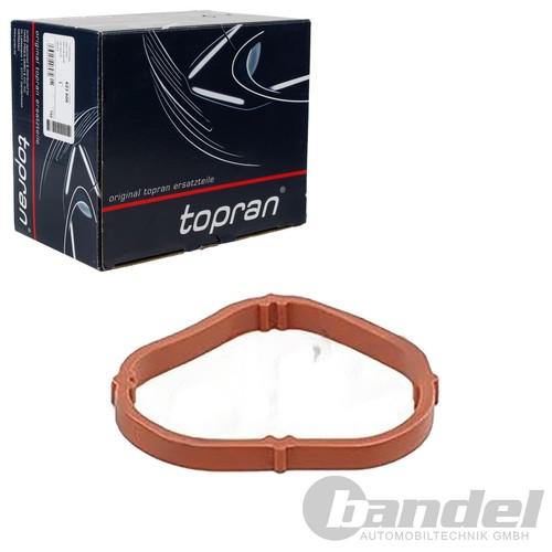 Topran dichtung ansaugkrümmer - topran,