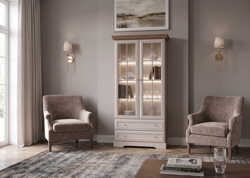 Vitrine kora plus - vitrine, led