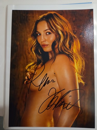 Original autogramm regina - original,