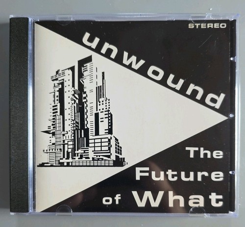 Unwound the future - unwound,