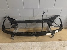 Mercedes Benz W204 Frontmaske Schloßträger Prallträger