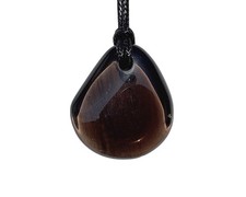 Rauchquarz Anhänger -