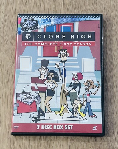 Clone high complete 1st - complete,