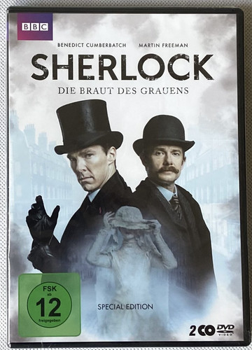 Sherlock die braut des - sherlock:,