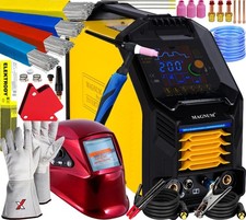 MAGNUM Welder 2 in 1 Combo TIG