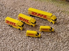1:220 Spur Z DHL Flotte Fahrzeug lackiert