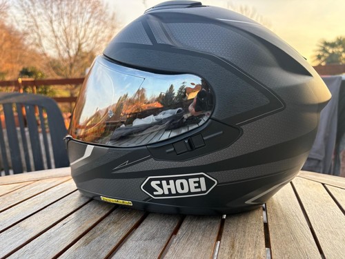 Integralhelm shoei air 3xl - shoei, gt-air