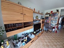 Wohnzimmer Möbel Kernbuche