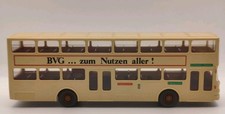 wiking 1:87 MAN  SD 200 Doppeldecker Omnibus der BVG