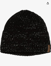Ziener IFIRA hat Mütze Black