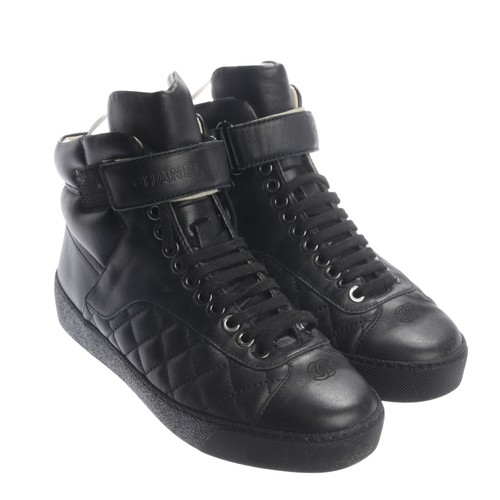 High top sneaker chanel - sneaker,
