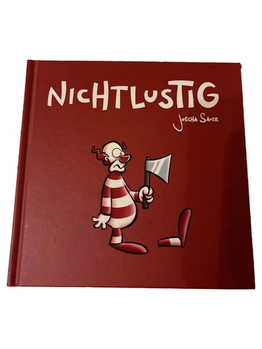 Nichtlustig joscha sauer - nichtlustig,