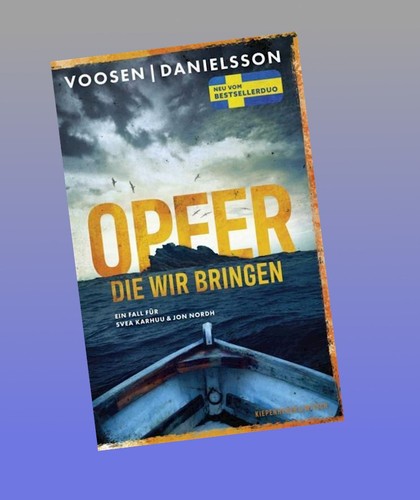 Opfer die wir bringen kerstin - die,