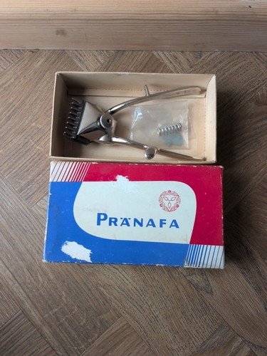 Vintage pranafa - vintage,