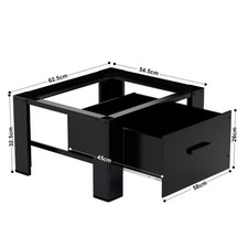 Waschmaschinen Untergestell