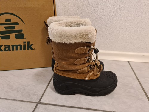 Kamik kinder winterstiefel - kamik,
