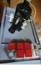 Pouva Laterna Magica Bakelit