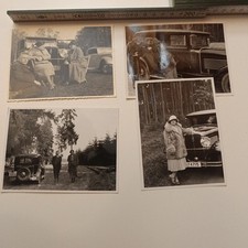 Original Fotos Auto Stoewer V8