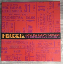 Jimi Hendrix–Live at