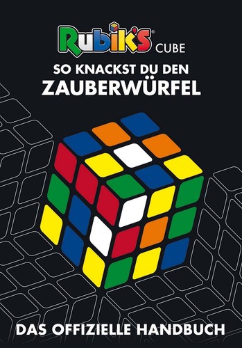 Rubik cube so knackst - so, du