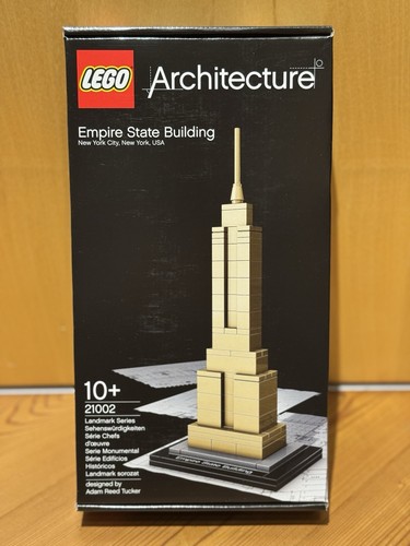 Lego 21002 architecture - lego, 21002: