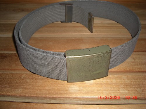 Militaria bundeswehr gürtel - militaria,