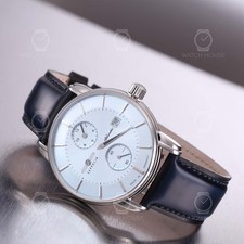 Zeppelin Atlantik 3 Zeiger