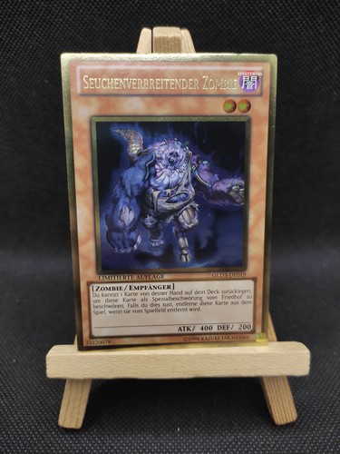 Oh seuchenverbreitender - yu-gi-oh,