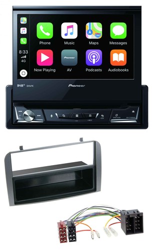 Pioneer dvd bluetooth - dvd, usb