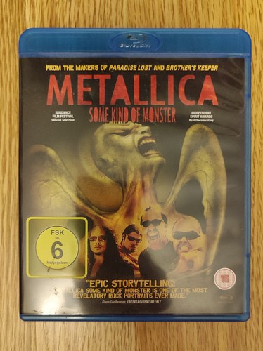 Metallica some kind - metallica,