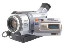 Sony DCR-TRV240E PAL Digital 8