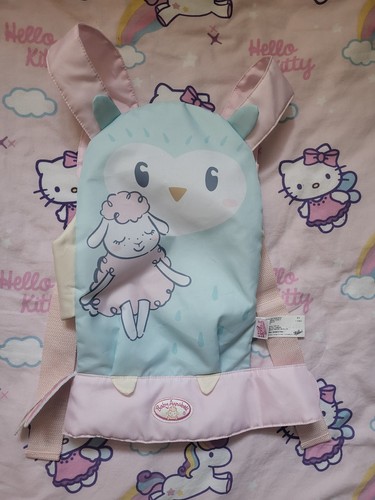 Baby annabell active - baby,