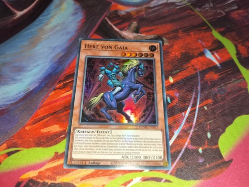 Herz von gaia mzmu yugioh - gaia,