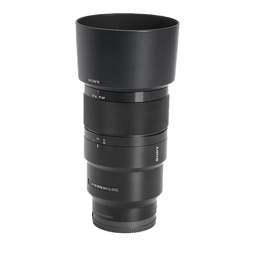 Sony sel 90mm g oss - sony, fe