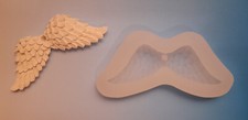 Silikonform Gießform Engelflügel