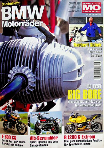 Bmw 800 r 1200 - r,