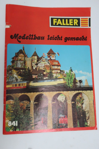 Faller modellbau leicht - modellbau,