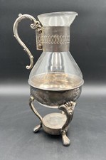 versilberter Jugendstil