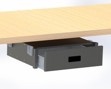 Werkbank Unterbau Schublade