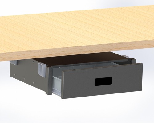 Werkbank unterbau schublade - unterbau,