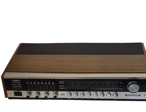 Hifi grundig stereo tuner - hifi,
