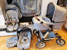 Kinderwagen ABC design Viper