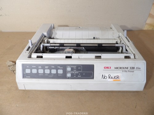 Oki microline 320 elite pin - 320,