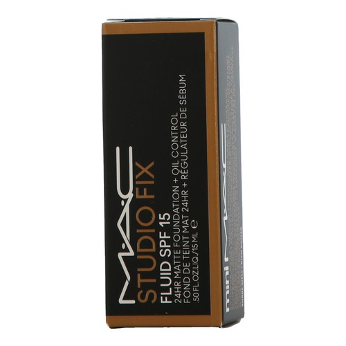 Mac studio fix fluid - spf, 15