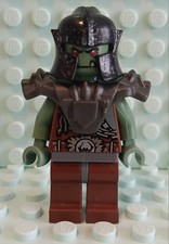 Lego Troll Warrior 10