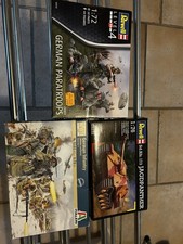 revell modellbausatz militär