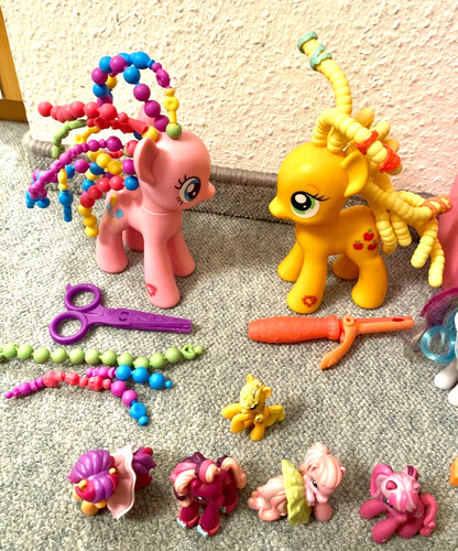 Little pony sammlung - my,
